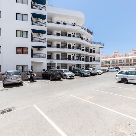 Akisol Albufeira Corolin Apartment Olhos de Agua  Ngoại thất bức ảnh