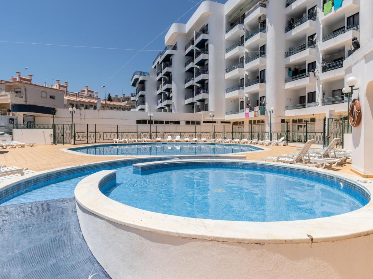 Akisol Albufeira Corolin Apartment Olhos de Agua  Ngoại thất bức ảnh