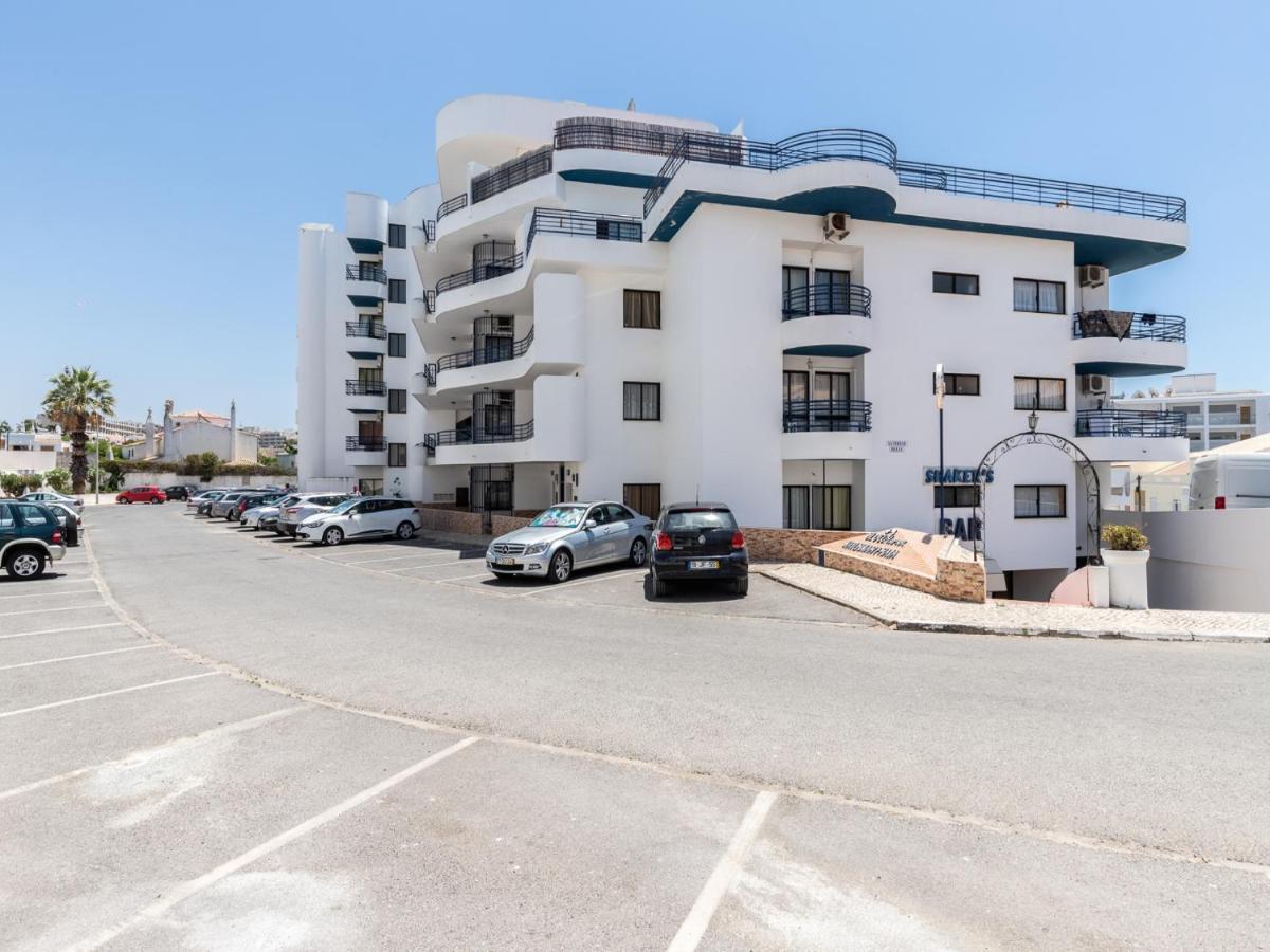 Akisol Albufeira Corolin Apartment Olhos de Agua  Ngoại thất bức ảnh