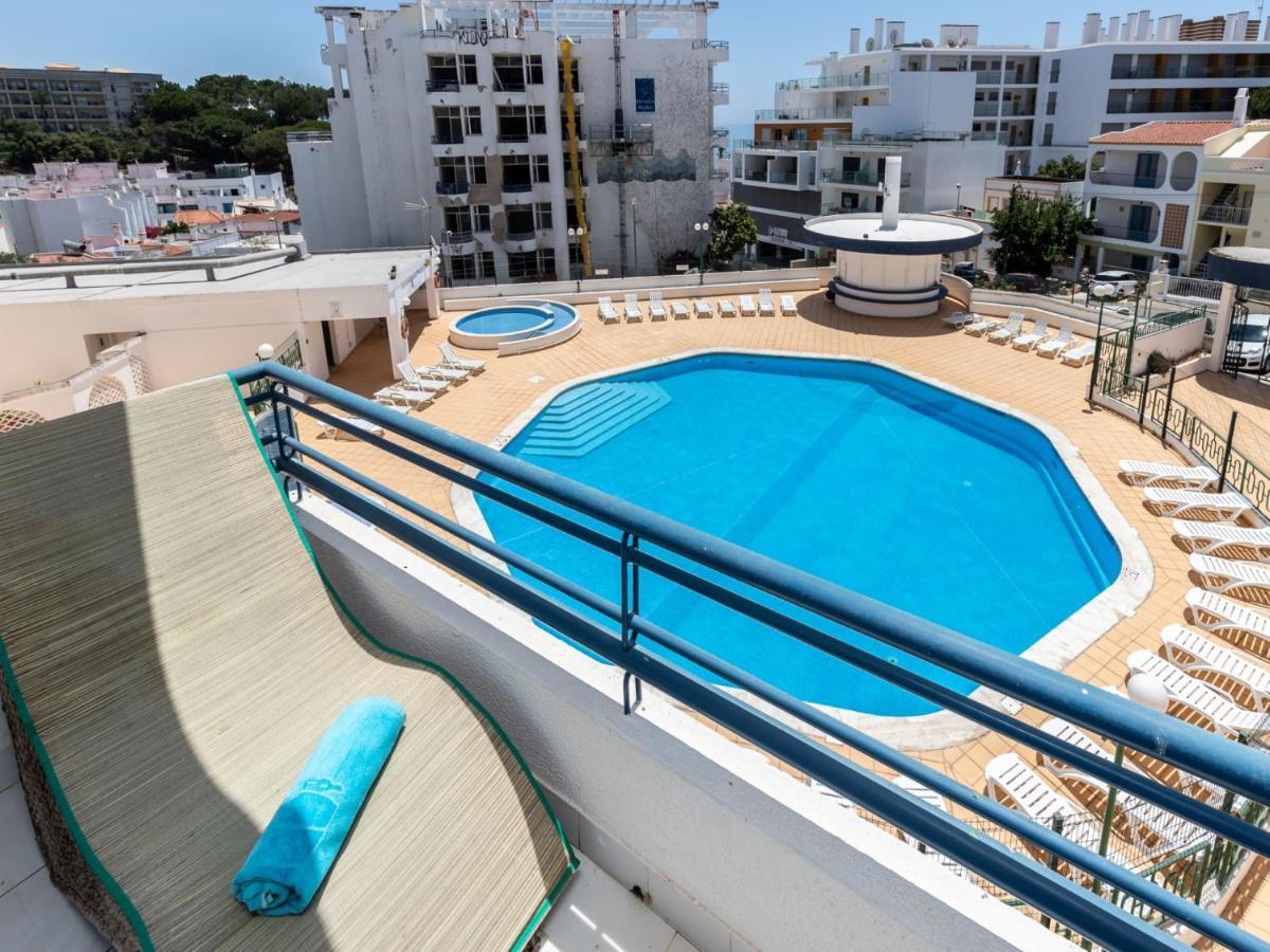 Akisol Albufeira Corolin Apartment Olhos de Agua  Ngoại thất bức ảnh