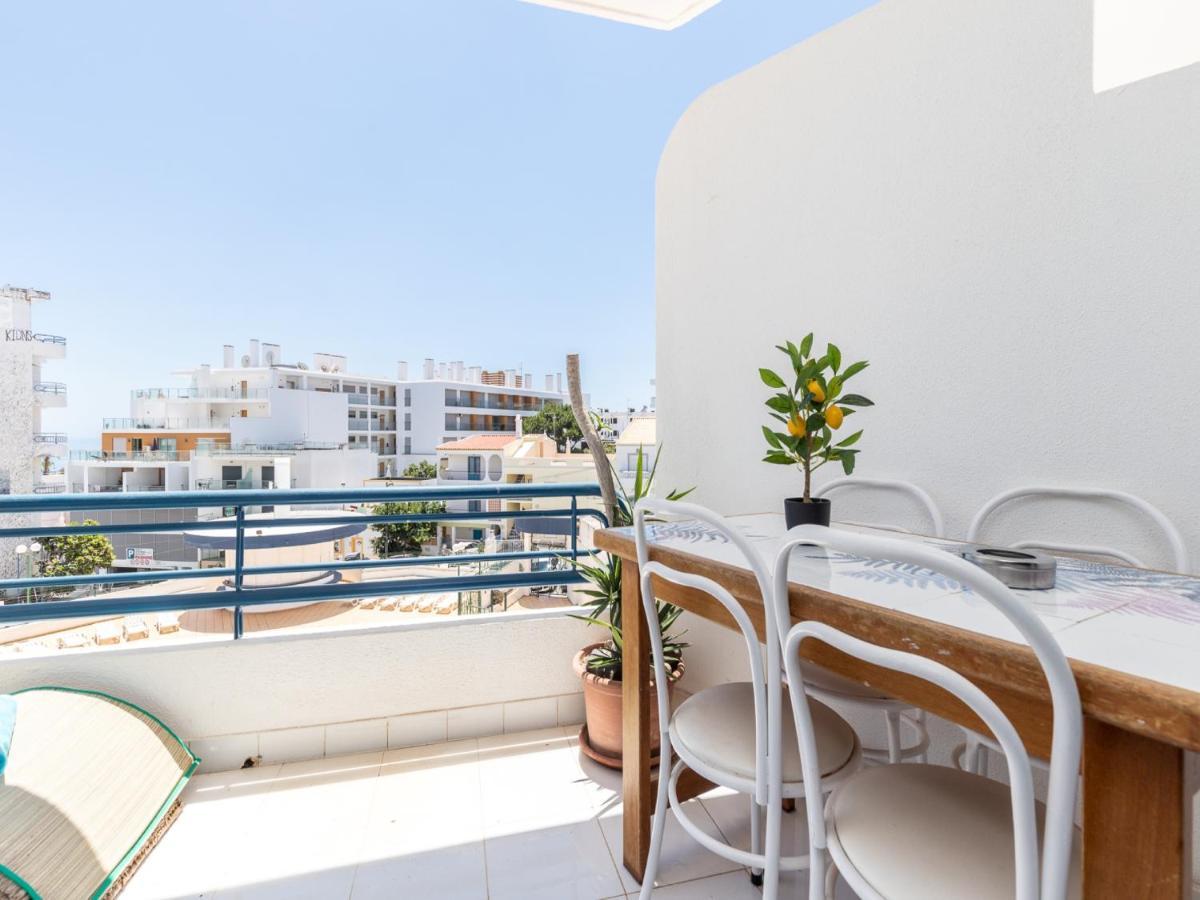 Akisol Albufeira Corolin Apartment Olhos de Agua  Ngoại thất bức ảnh