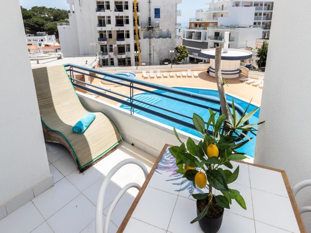 Akisol Albufeira Corolin Apartment Olhos de Agua  Ngoại thất bức ảnh