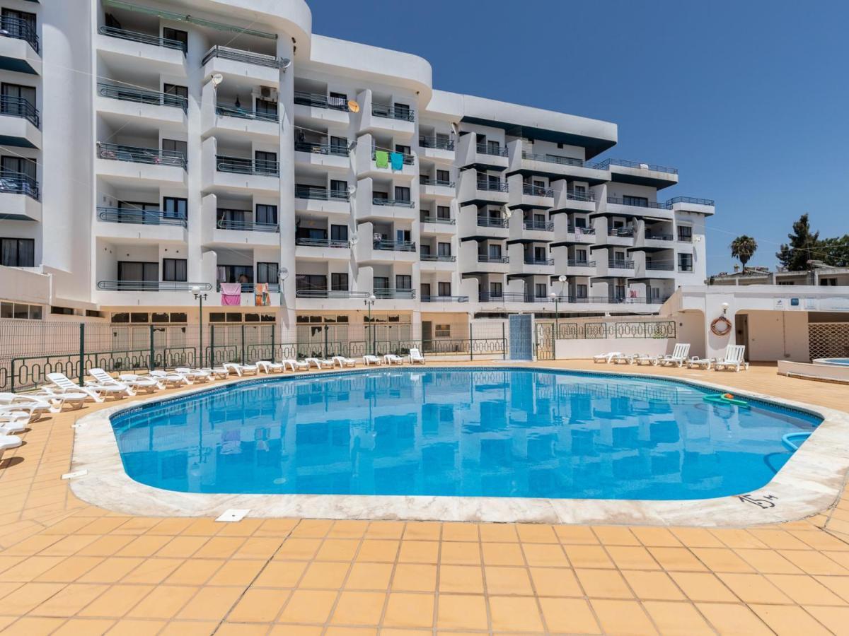 Akisol Albufeira Corolin Apartment Olhos de Agua  Ngoại thất bức ảnh