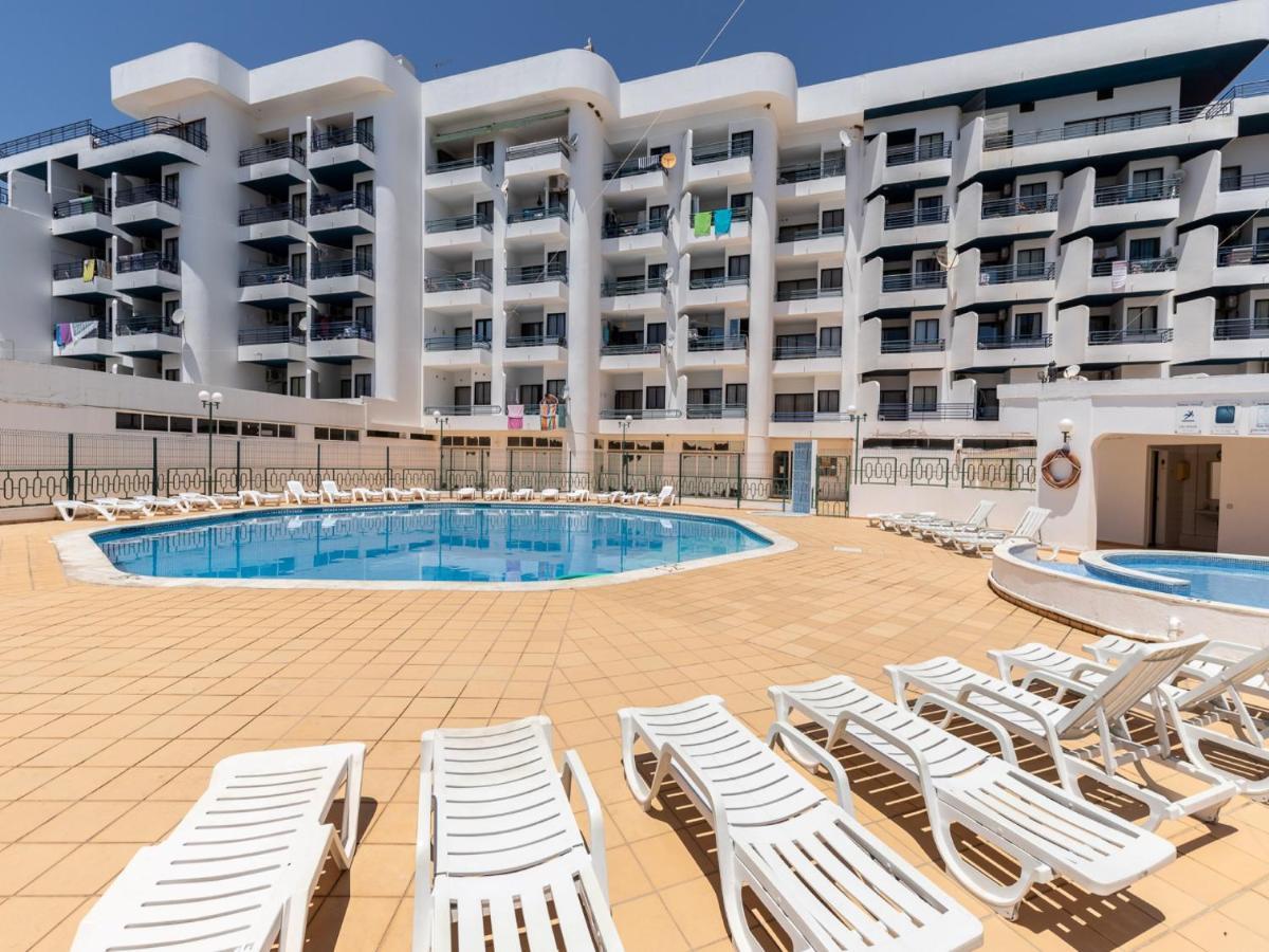 Akisol Albufeira Corolin Apartment Olhos de Agua  Ngoại thất bức ảnh