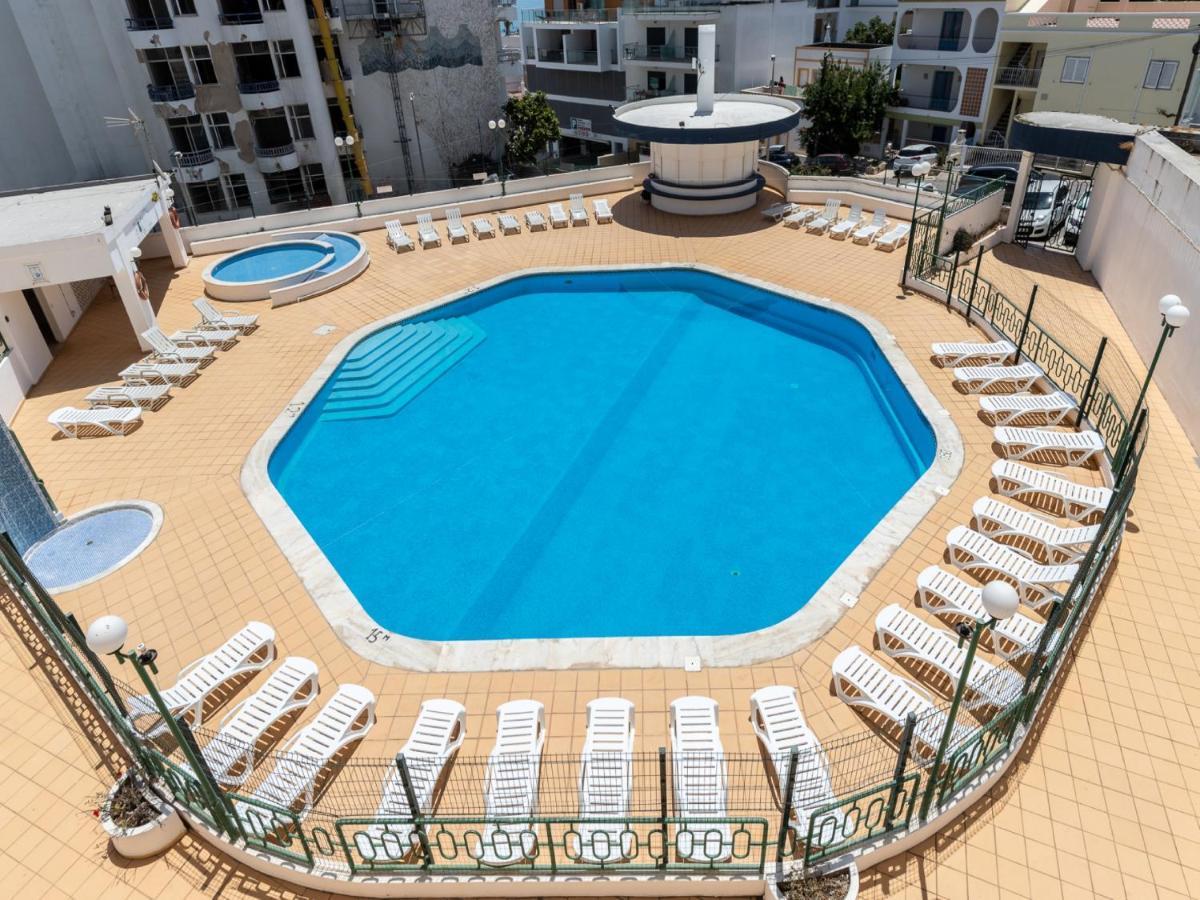 Akisol Albufeira Corolin Apartment Olhos de Agua  Ngoại thất bức ảnh