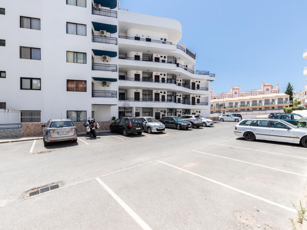 Akisol Albufeira Corolin Apartment Olhos de Agua  Ngoại thất bức ảnh